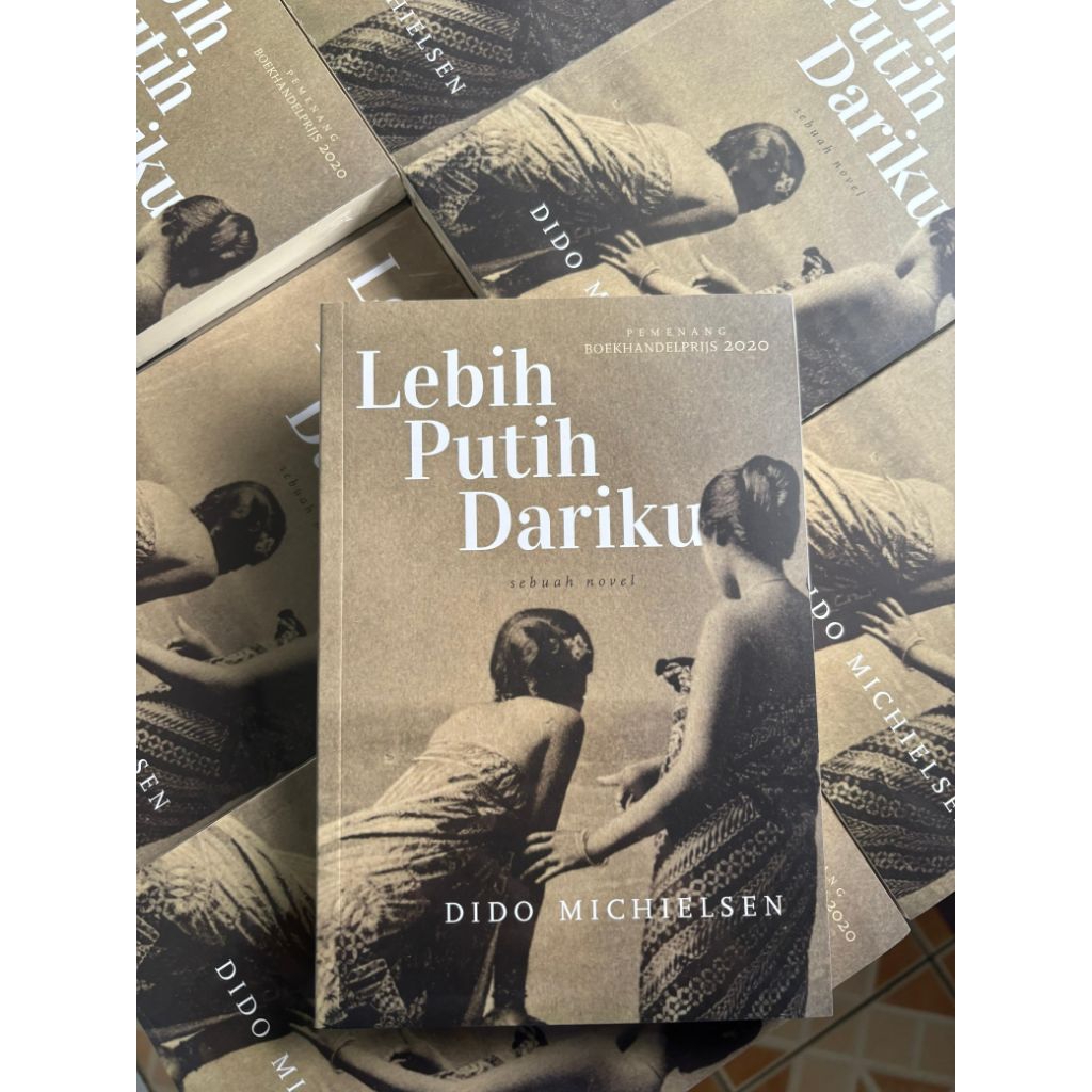 Lebih Putih Dariku - Dido Michielsen