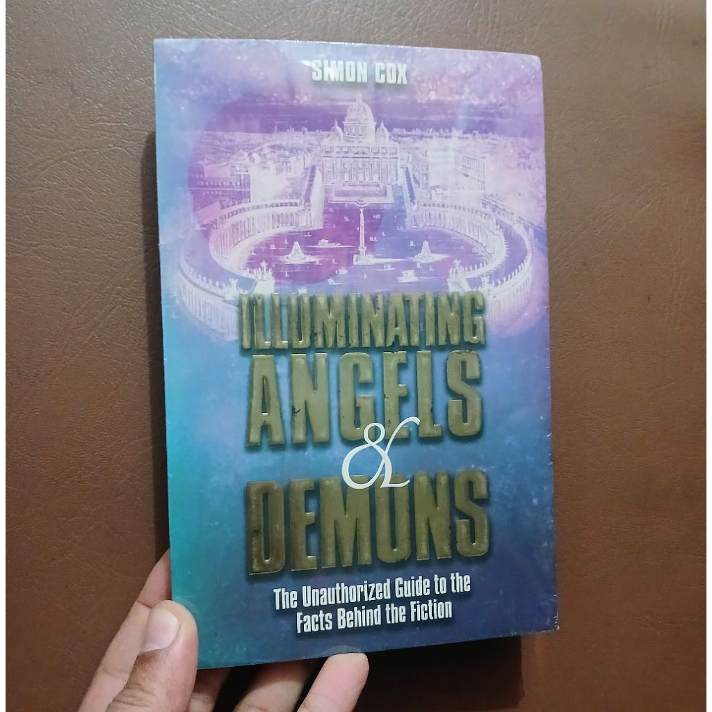 Illuminating Angels And Demons