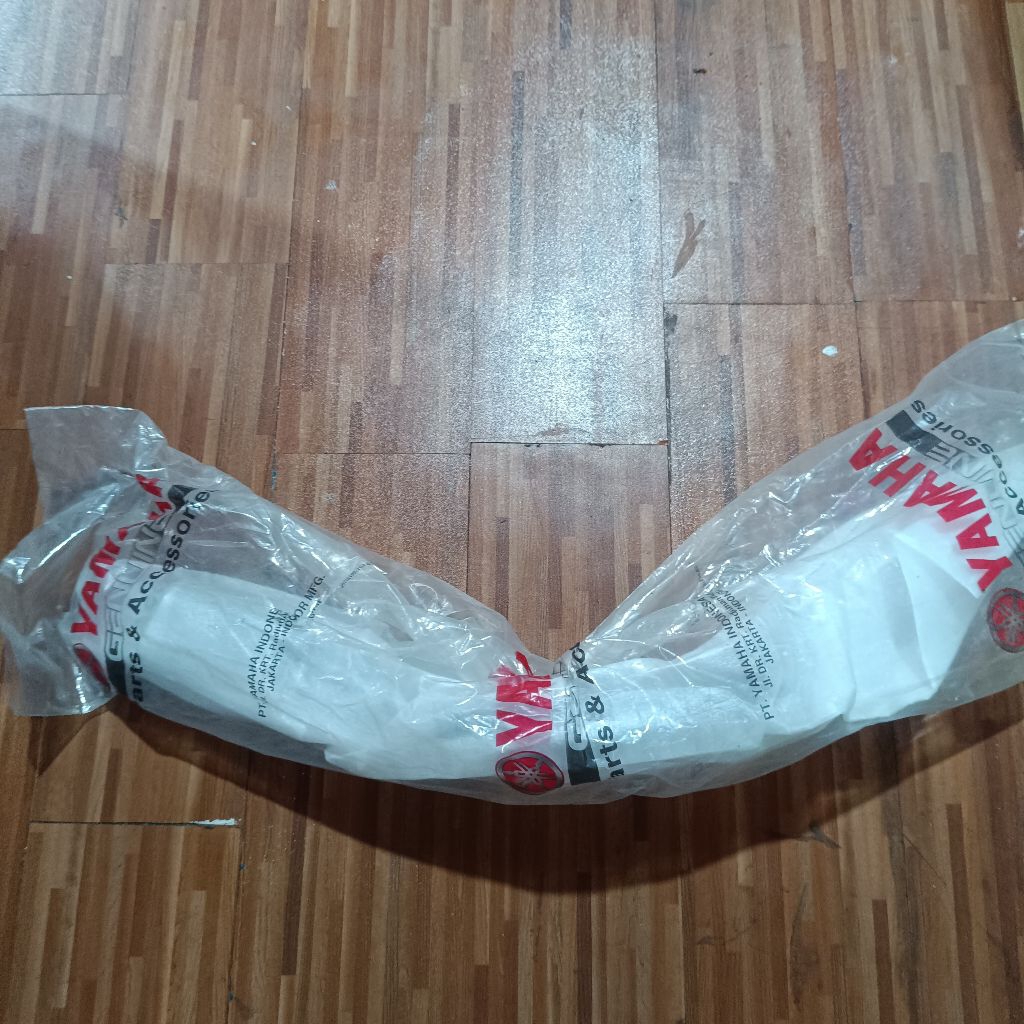 Stang Stir Rx King Hitam Original