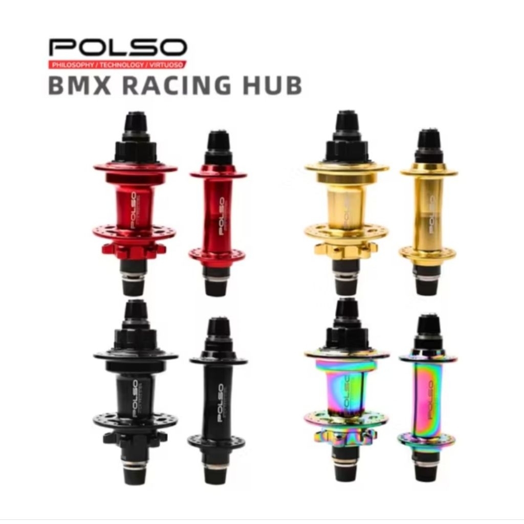 hub freehub polso bmx racing, 36hol 6pwl cog 16t