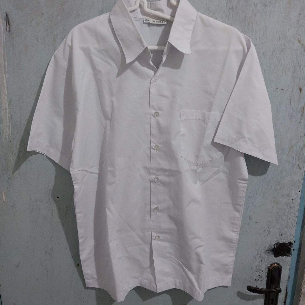 Seragam SMA Polos Preloved