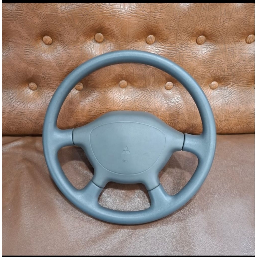 Setir Mitsubishi Kuda Grandia Original - Stir Kuda Mitsubishi Ori