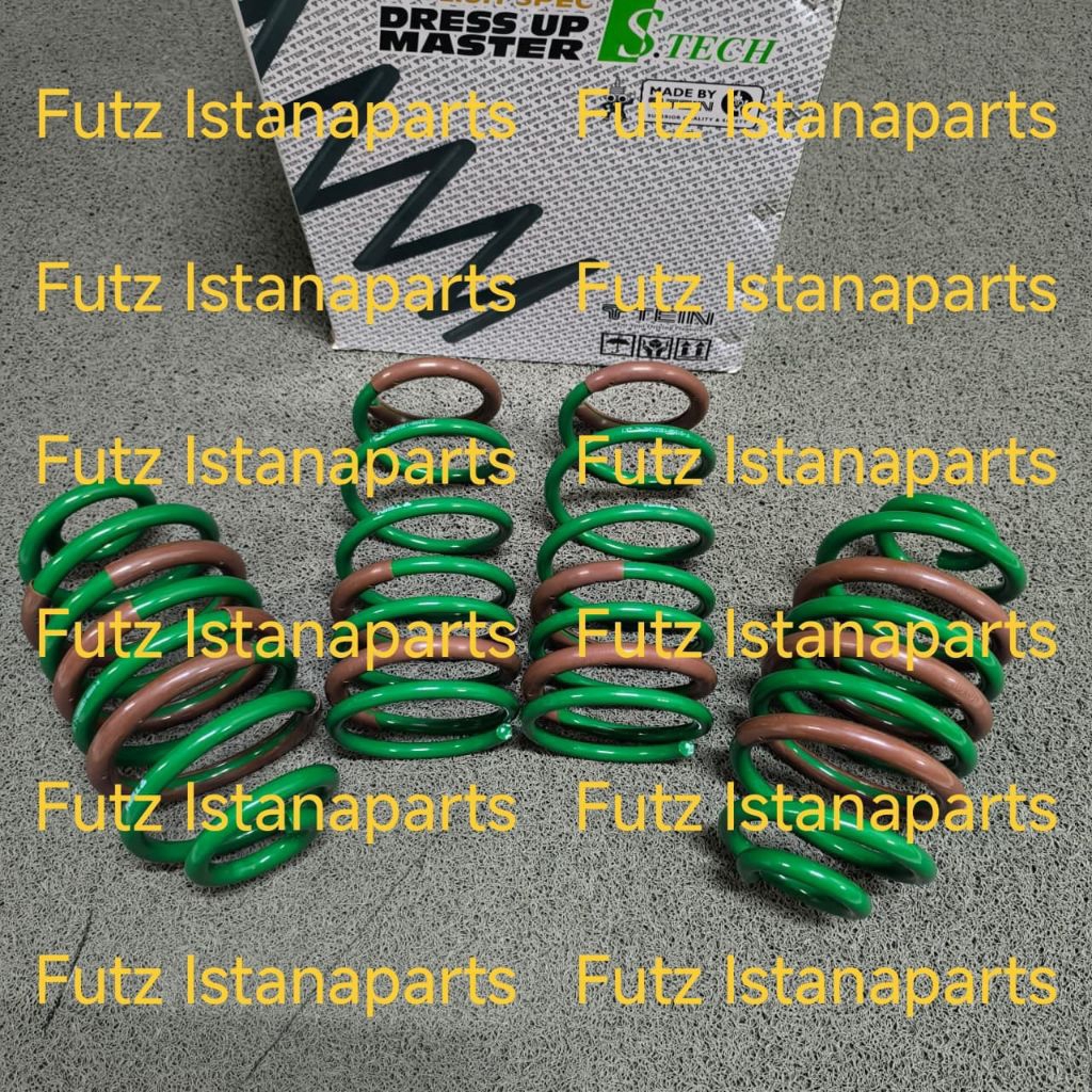 Per Ceper Lowering KIT TEIN S-TECH JAPAN AVANZA VELOZ XENIA TH 2012 - 2021 ORIGINAL