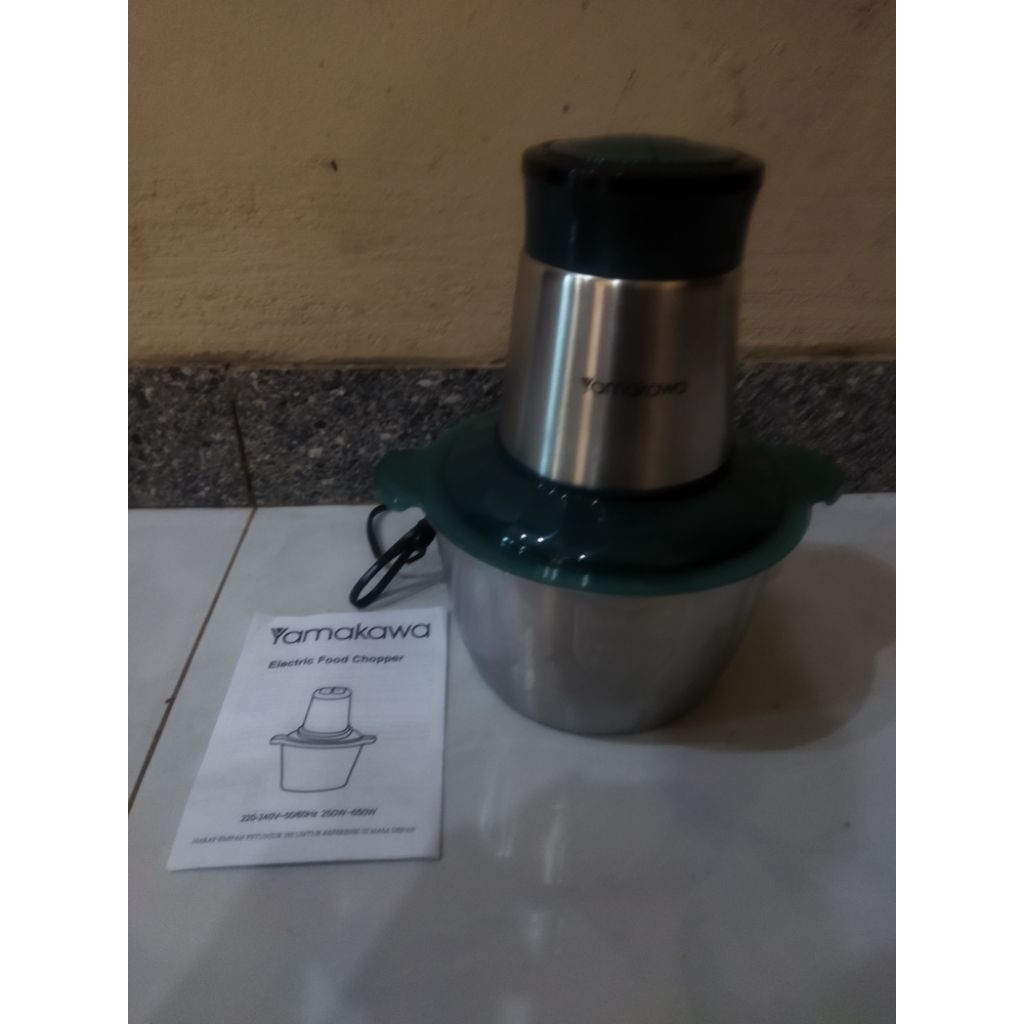 Chopper / penggiling daging yamakawa