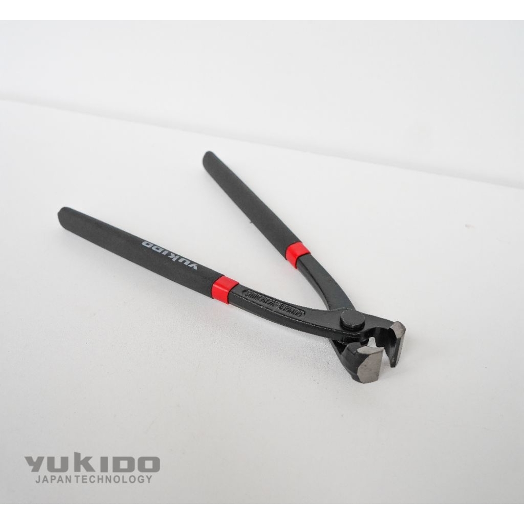 Yukido tang gegep 9" heavy duty / yukido tang catut / yukido tang kakak tua 9" / tang kawat / kawat 