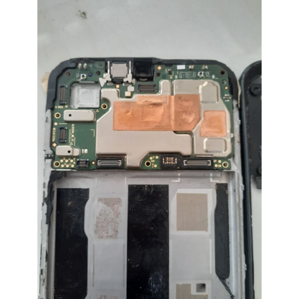 Mesin Hp Vivo Y16 Mesin Mati Jual gembling jual apa ada nya