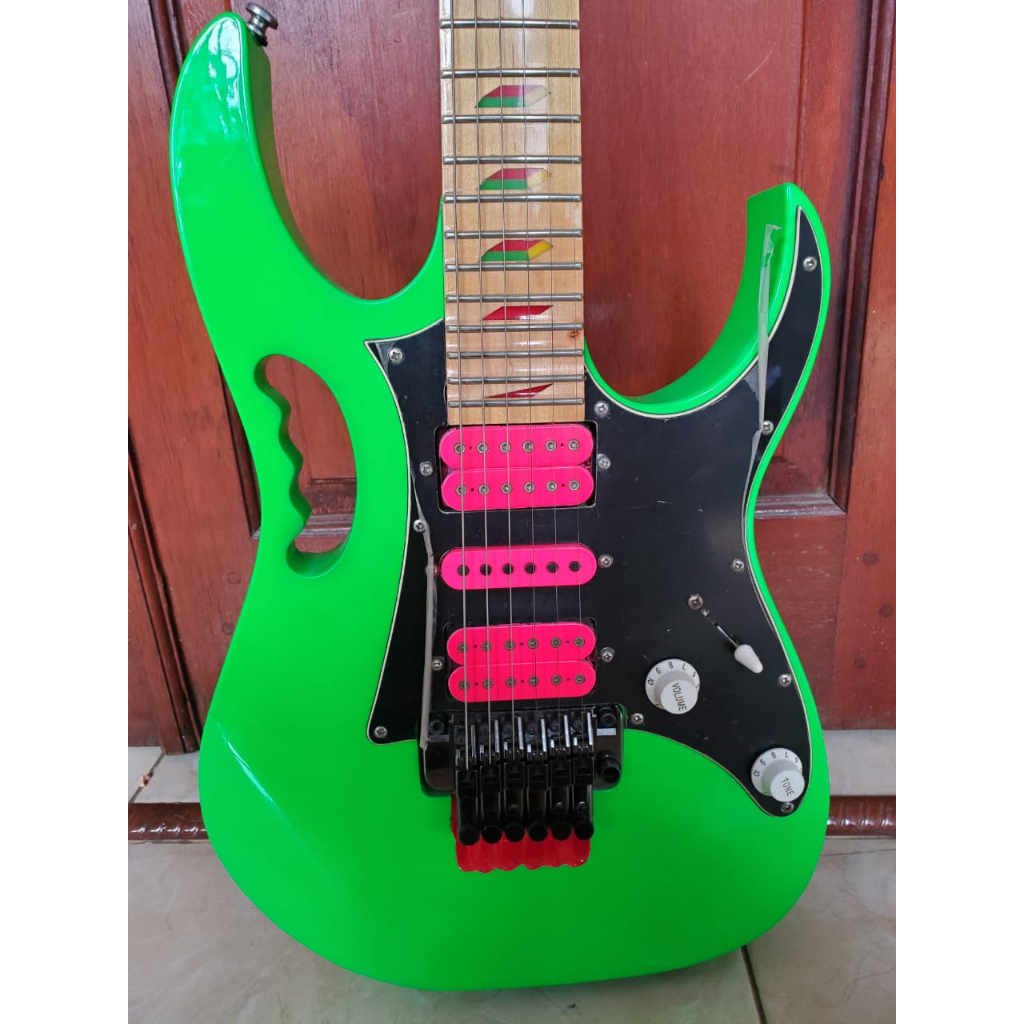 GITAR IBANEZ JEM 777 LNG (Handmade)