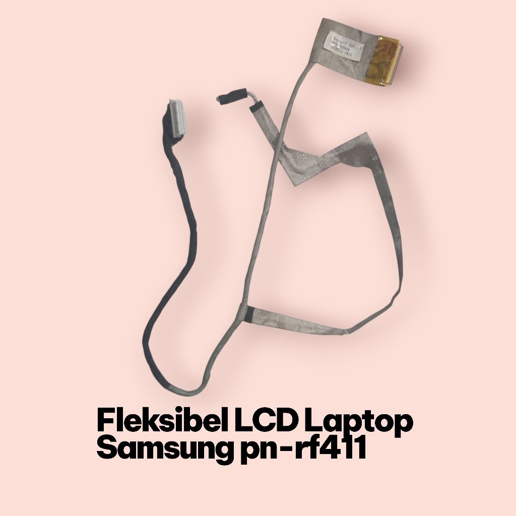 fleksibel LCD Laptop Samsung pn-rf411