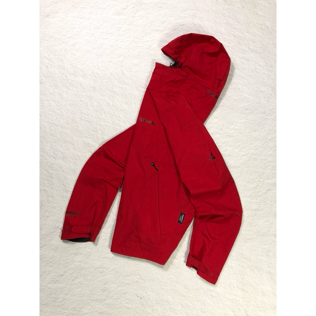 schoffel goretex outdoor jacket