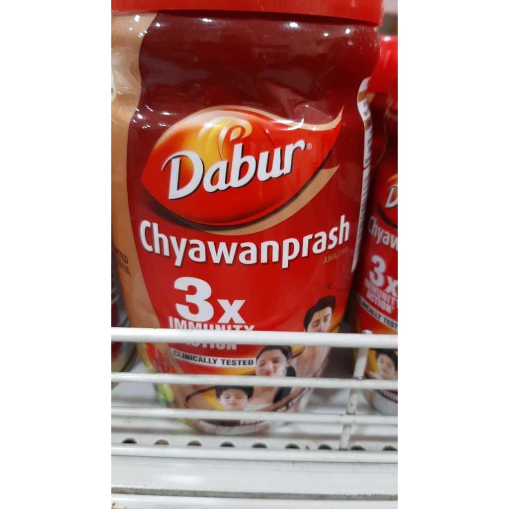 *****] Dabur ChyawanPrash