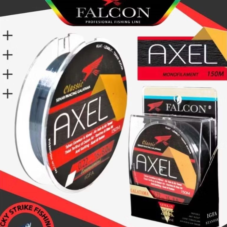 Senar pancing FALCON AXEL 150M
