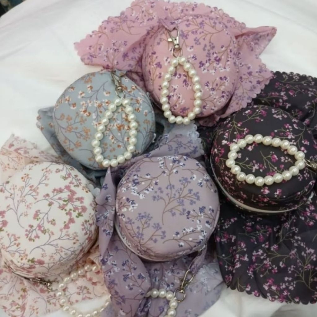 Anindira_gallery -  Mukena travel parasut korea premium | Mukena | Mukena travel | Mukena parasut ko