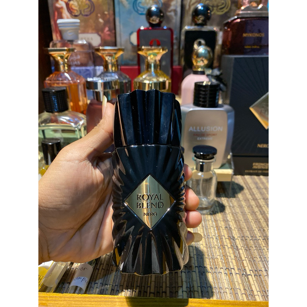 Decant Royal Blend Nero