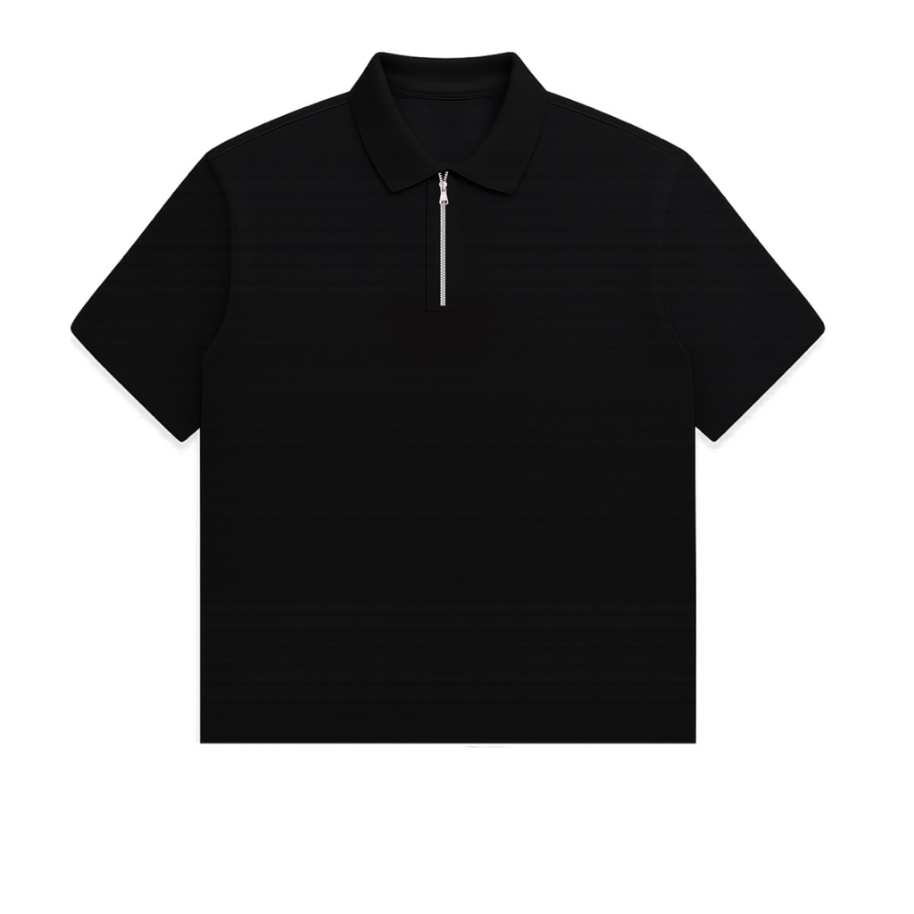 POLOSHIRT POLOS ZACKSSCOOT.STUDIOS CVC PIQUE HEXAGON 24s