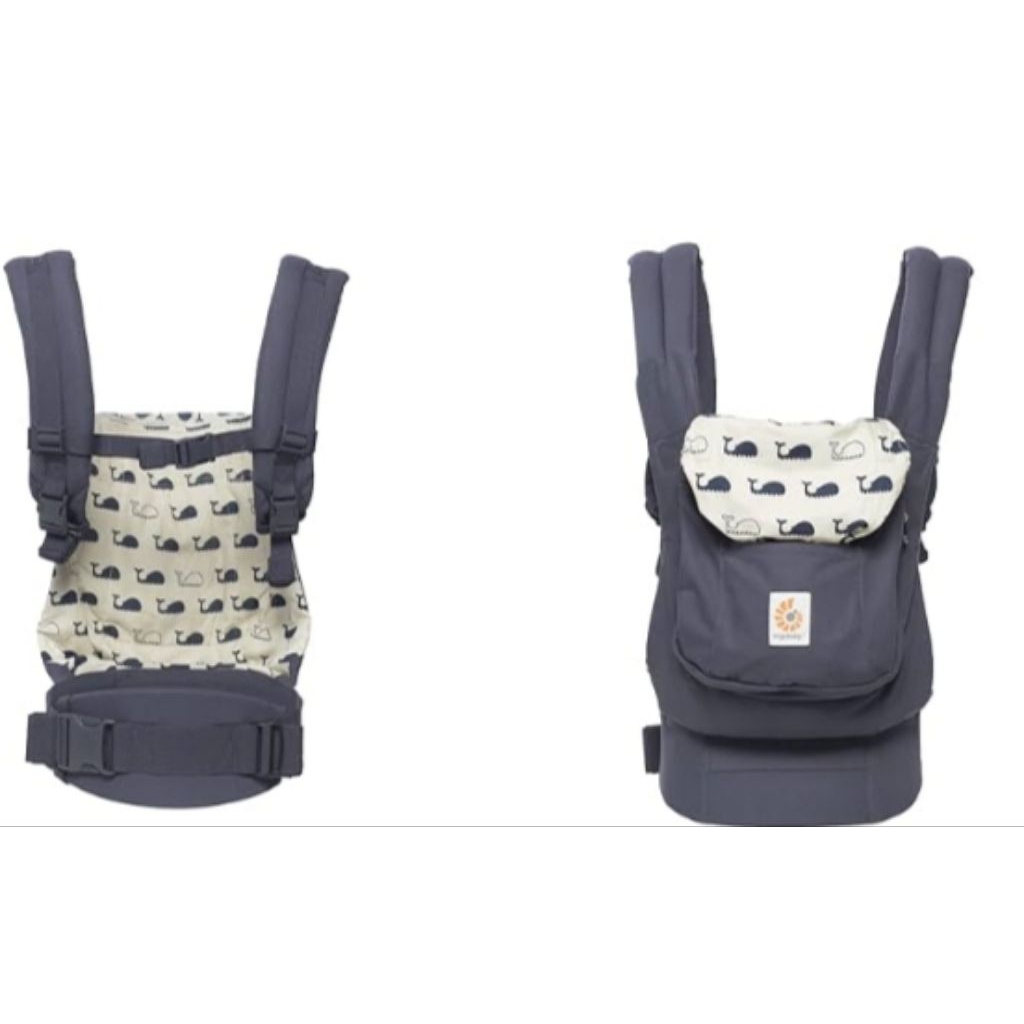 Ssc Ergobaby Berlumbar..