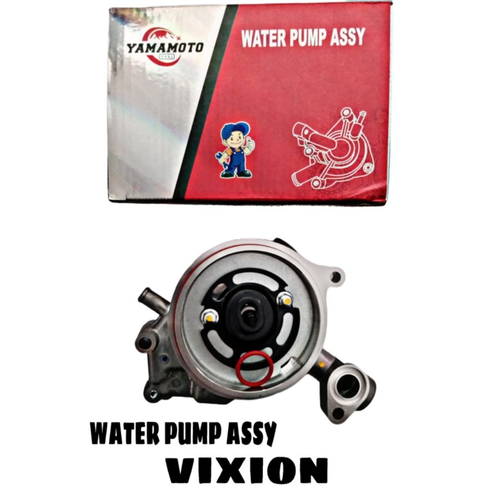 Water Pump Assy Vixion Yamamoto