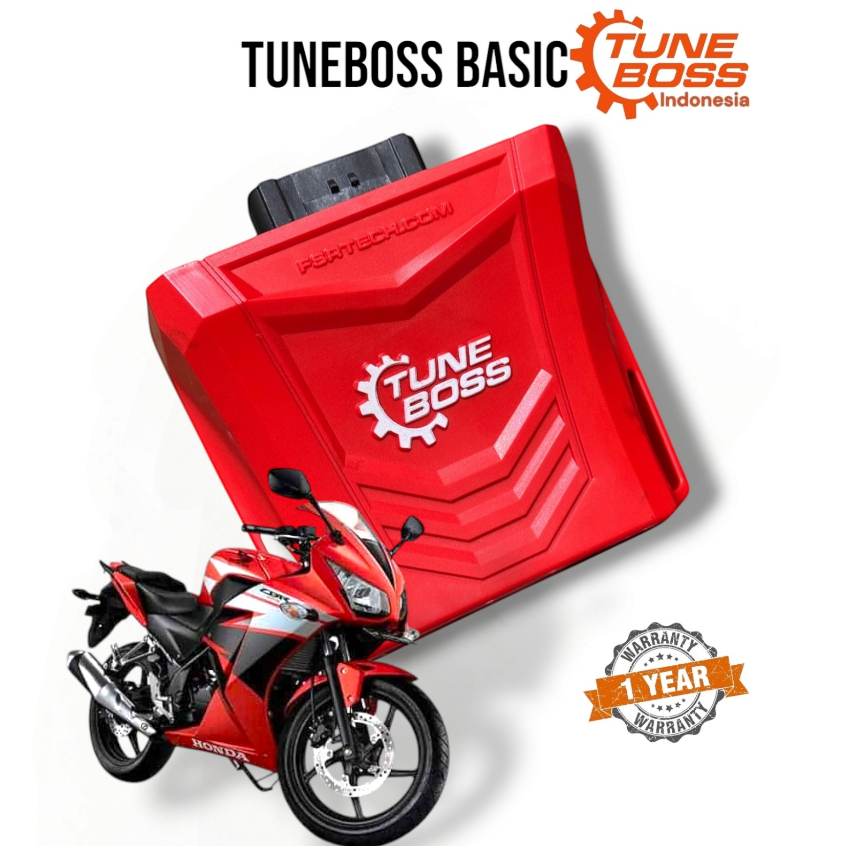 ECU TUNEBOSS BASIC  Honda CBR 150 k45A K45 A Lokal cbr150 k 45 a CBR150R K45A R CBR150R