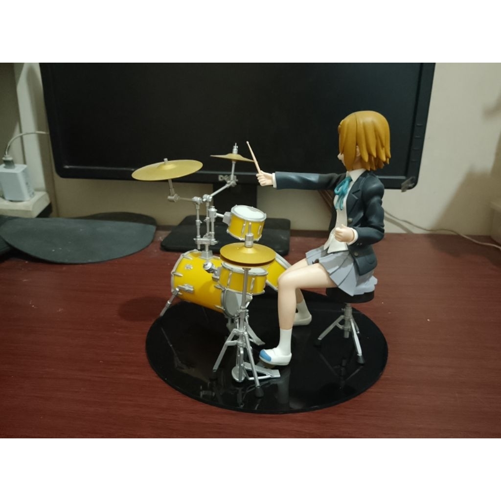 Banpresto K-ON KON SQ Figure Ritsu Tainaka