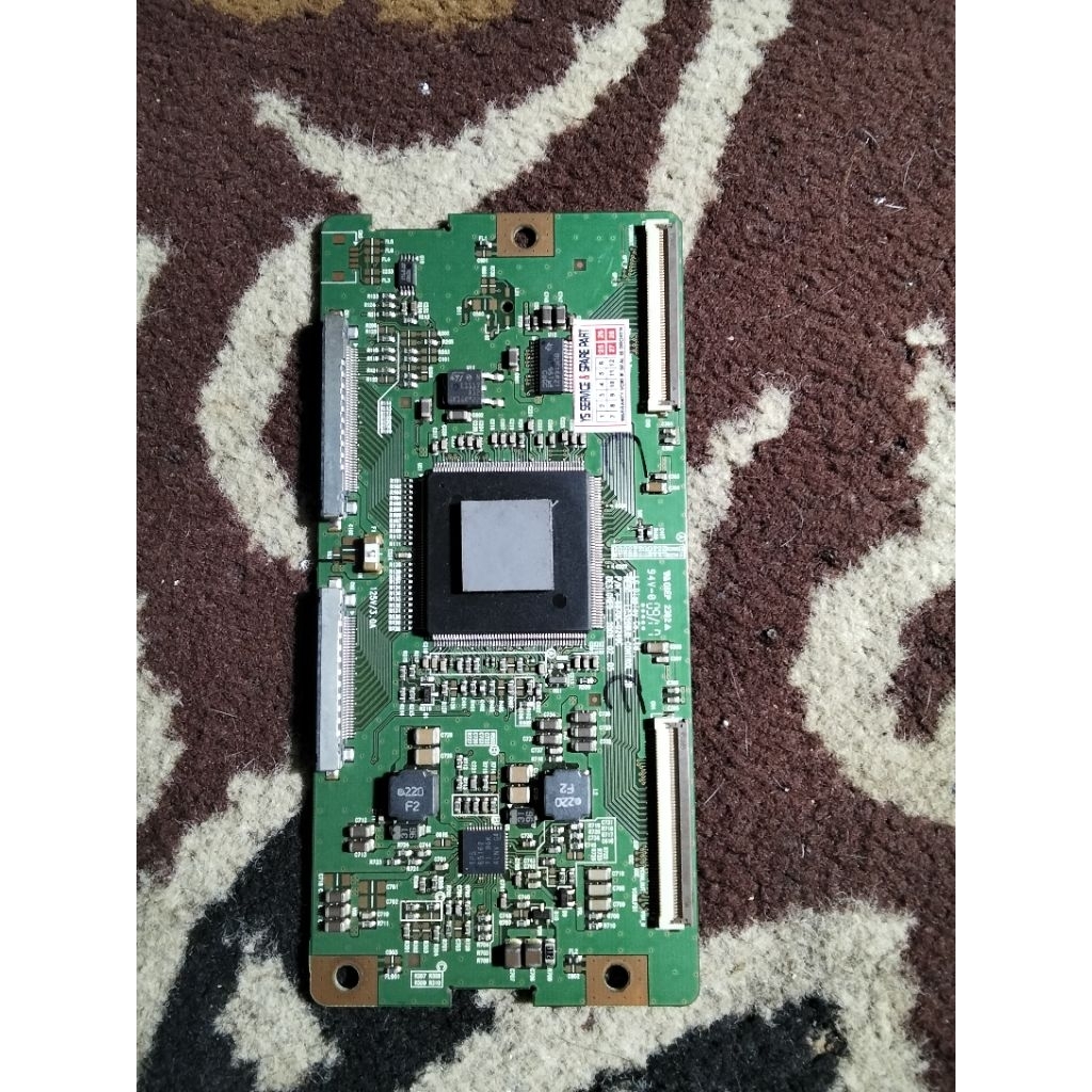 TCON T CON TICON TIKON TEKON TV LG 32LH70YR 32LH70 - 37LH70YR 37LH70 - 42LH70YR 42LH70