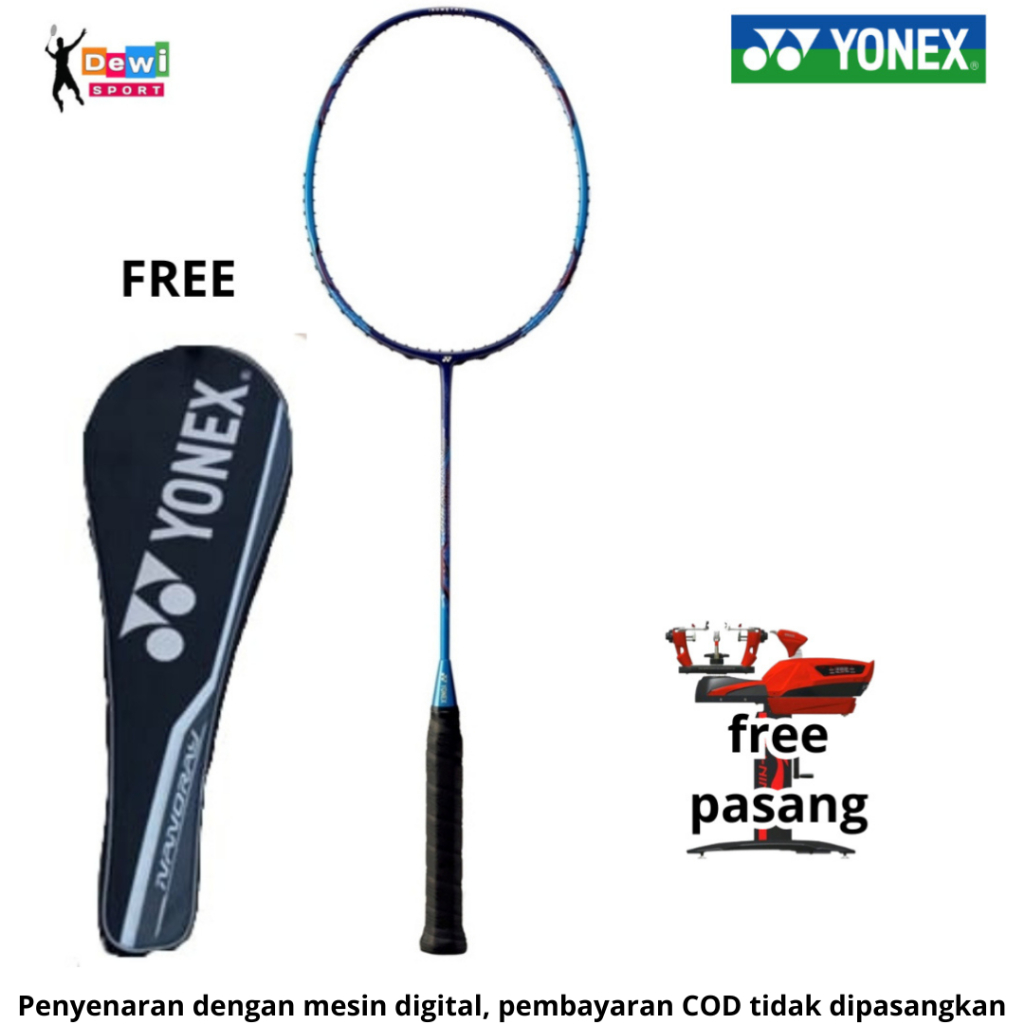 Raket Badminton YONEX NANORAY 900