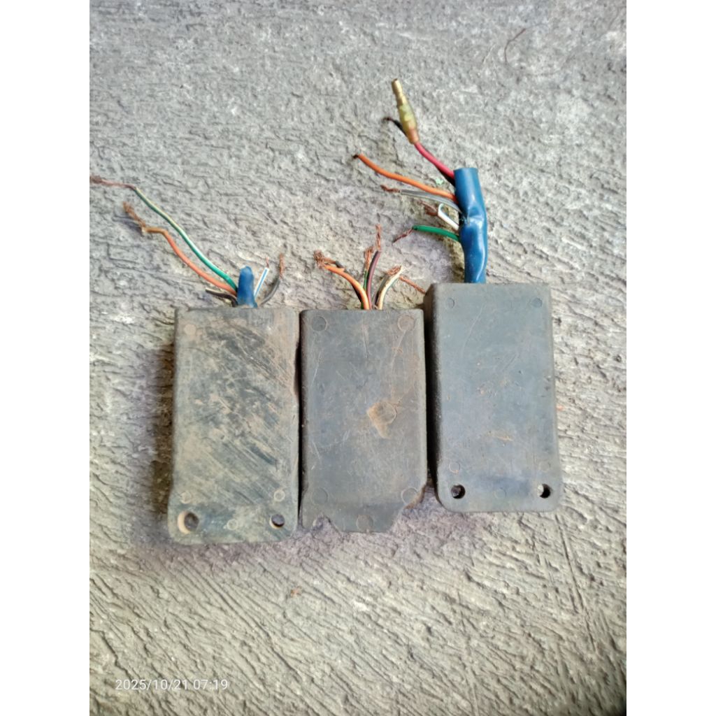 Cdi FIZR Ori copotan kondisi MATI untuk bahan upgrade