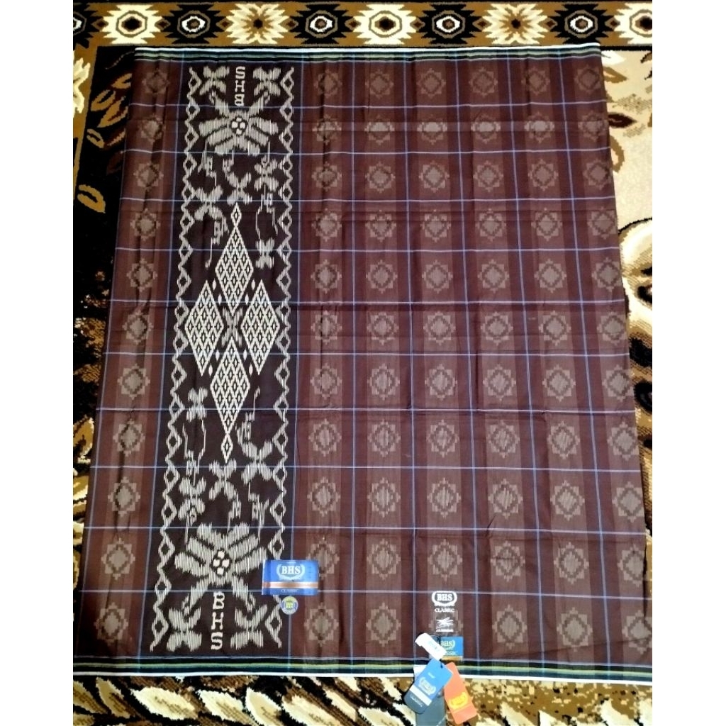 BHS Classic Gambir Lawas Bertanda tangan