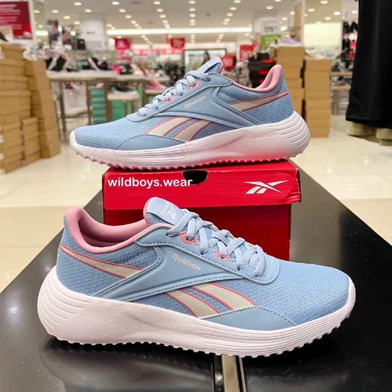 (RESTOCK BEST SELLER) Sepatu Lari Wanita Reebok Lite 4 Running Shoes Women 100209927 Original