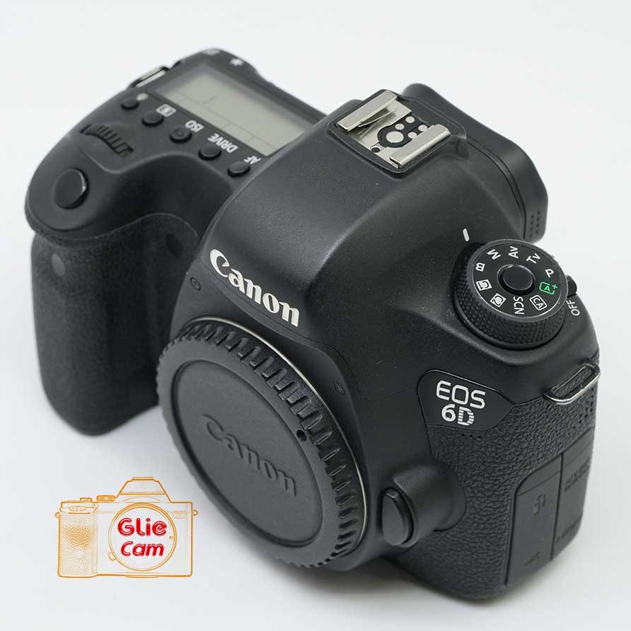 Canon DSLR EOS 6D Wifi