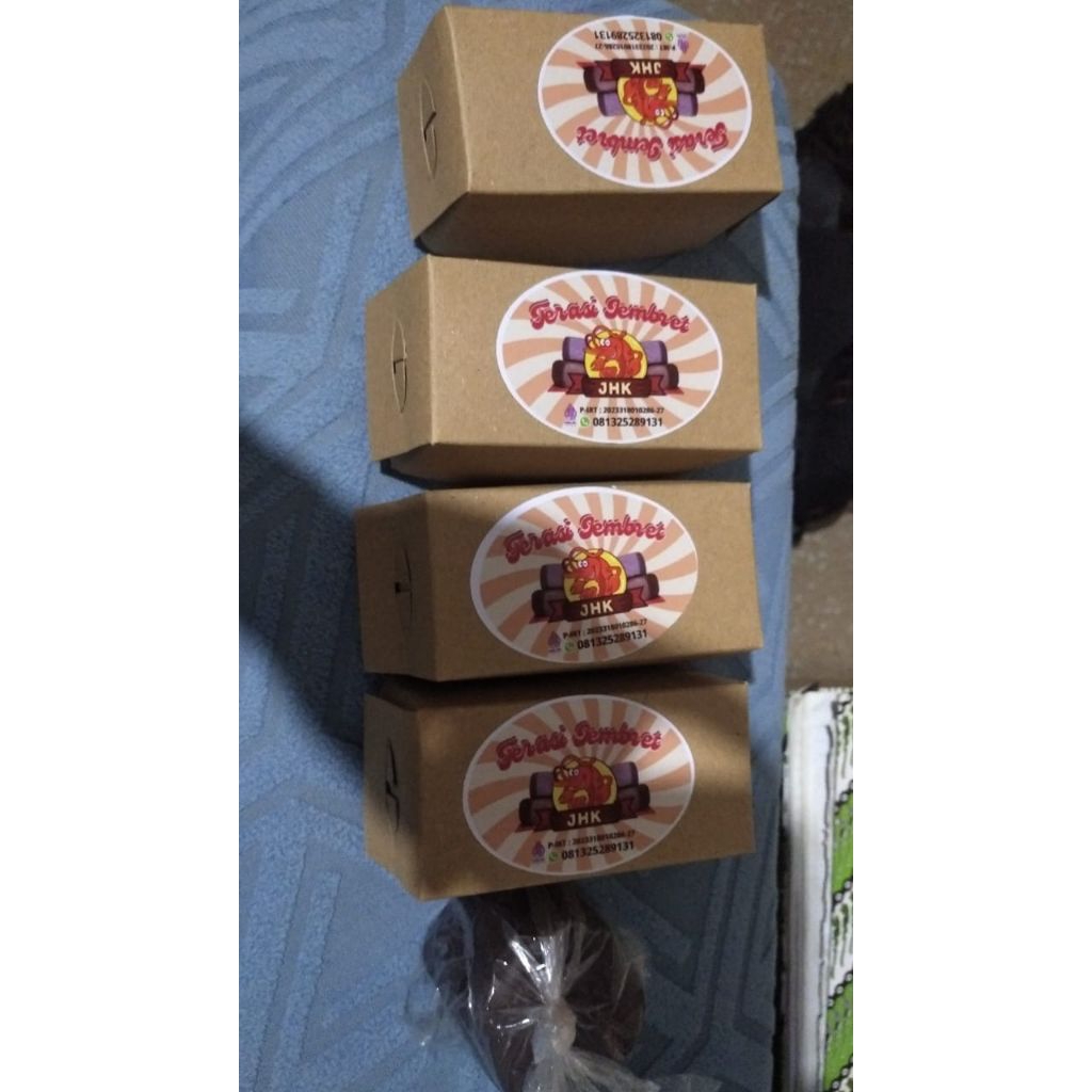 Terasi jambret 250 gram