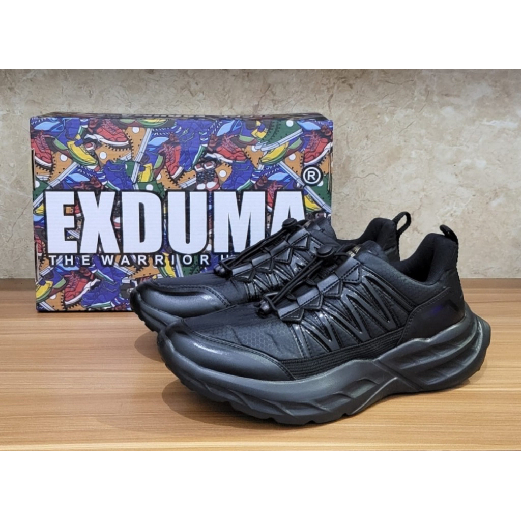 EXDUMA FULL BLACK