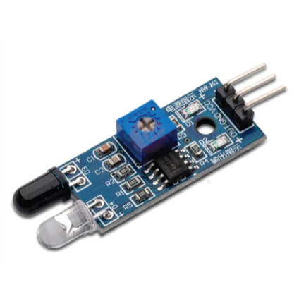 IR INFRARED OBSTACLE AVOIDANCE SENSOR MODULE IR PROXIMITY SENSOR
