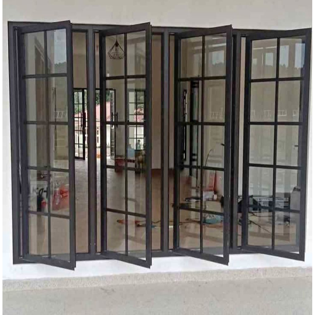 kusen alumunium jendela