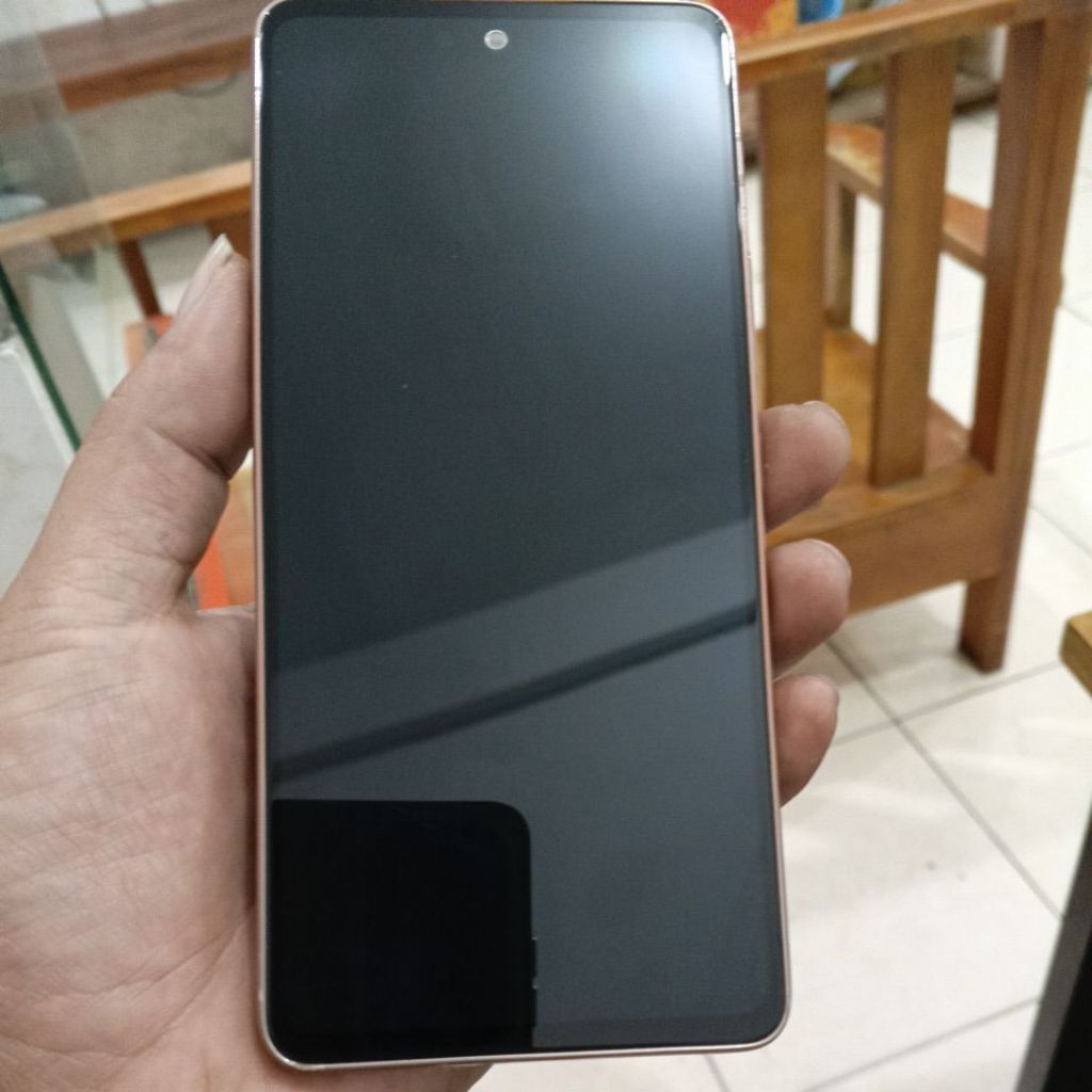 lcd copotan original samsung a53