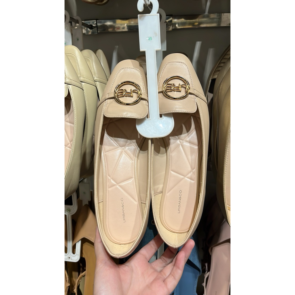 URBAN & CO LYNEY || URBAN & CO FLAT SHOES SALE