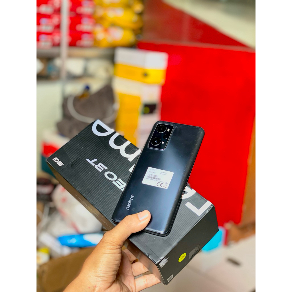 Realme GT NEO 3T 5G 8/128 second