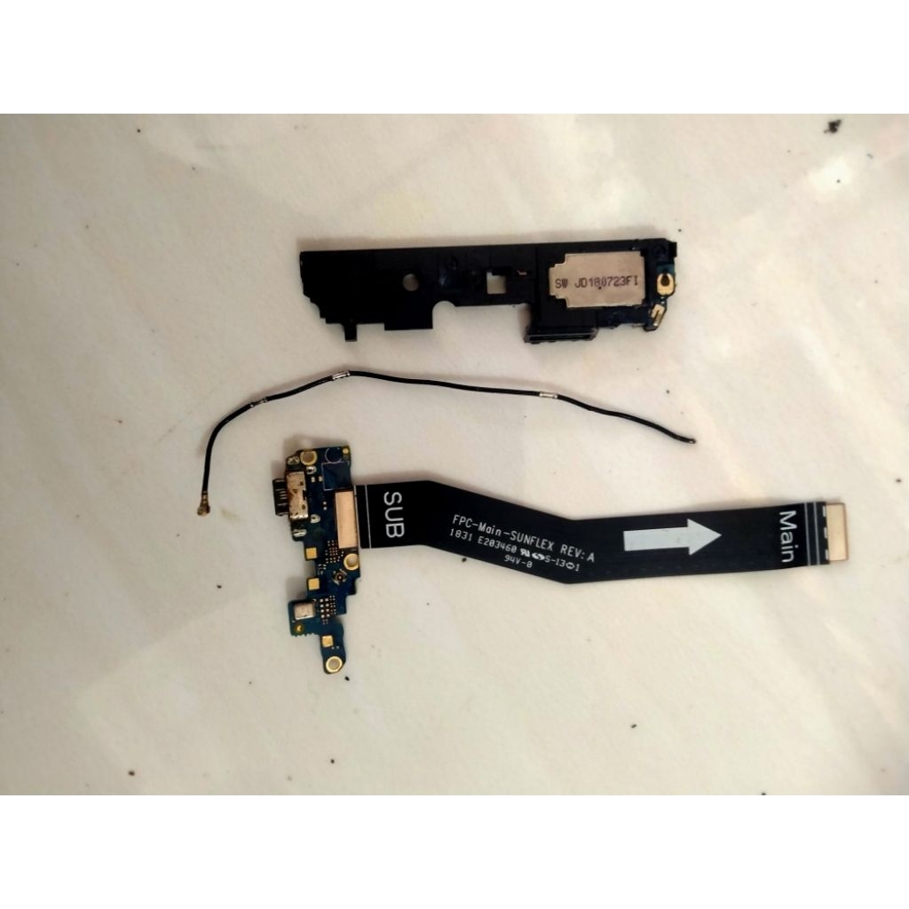 bot Bawah Hp Nokia 6.1 plus x6 normal