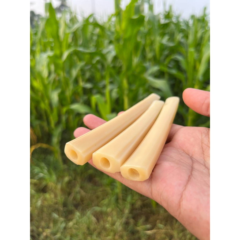 once tulang sapi import, once model persegi, once tulsap asli panjang 15cm