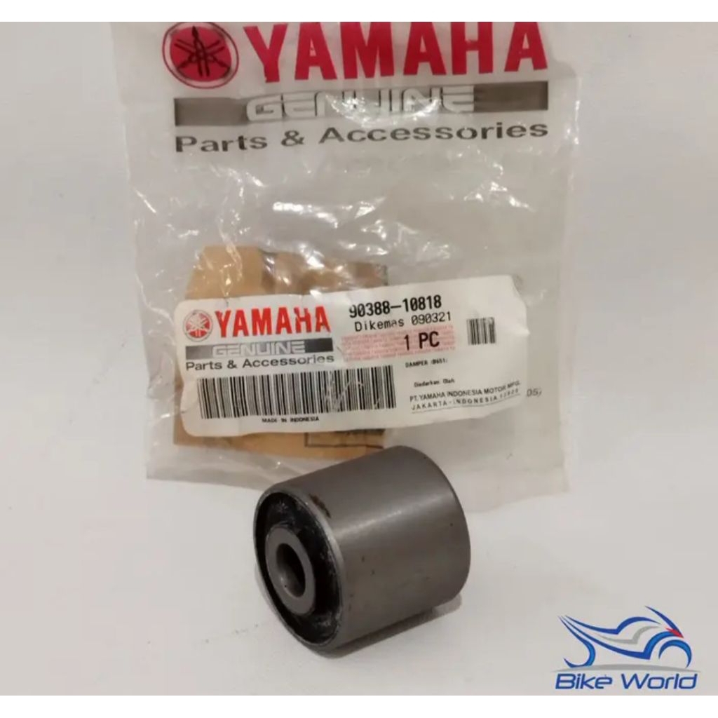 Bosh Engine Mounting Aerox 155 90388-10818 Yamaha Genuine Parts