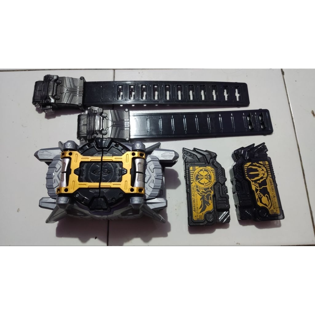 DX THOUSAND DRIVER SET