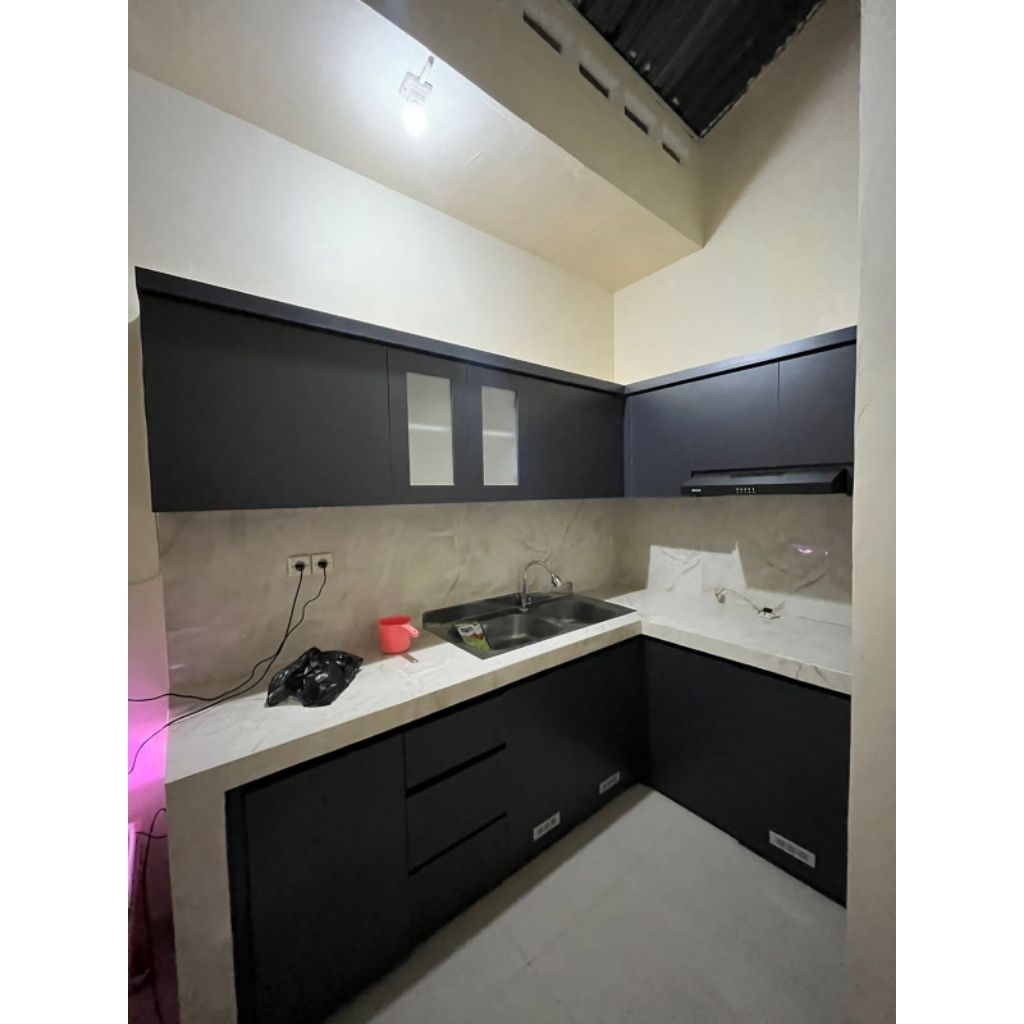 kitchen set minimalis || dapur cantik || kitchen set