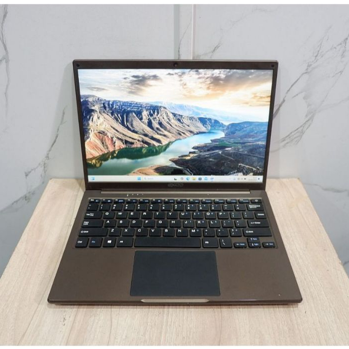 Laptop Axioo mybook 14F Celeron N4020 Ram 6Gb 512Gb Normal Siap Pakai - Laptop Murah - Laptop Malang