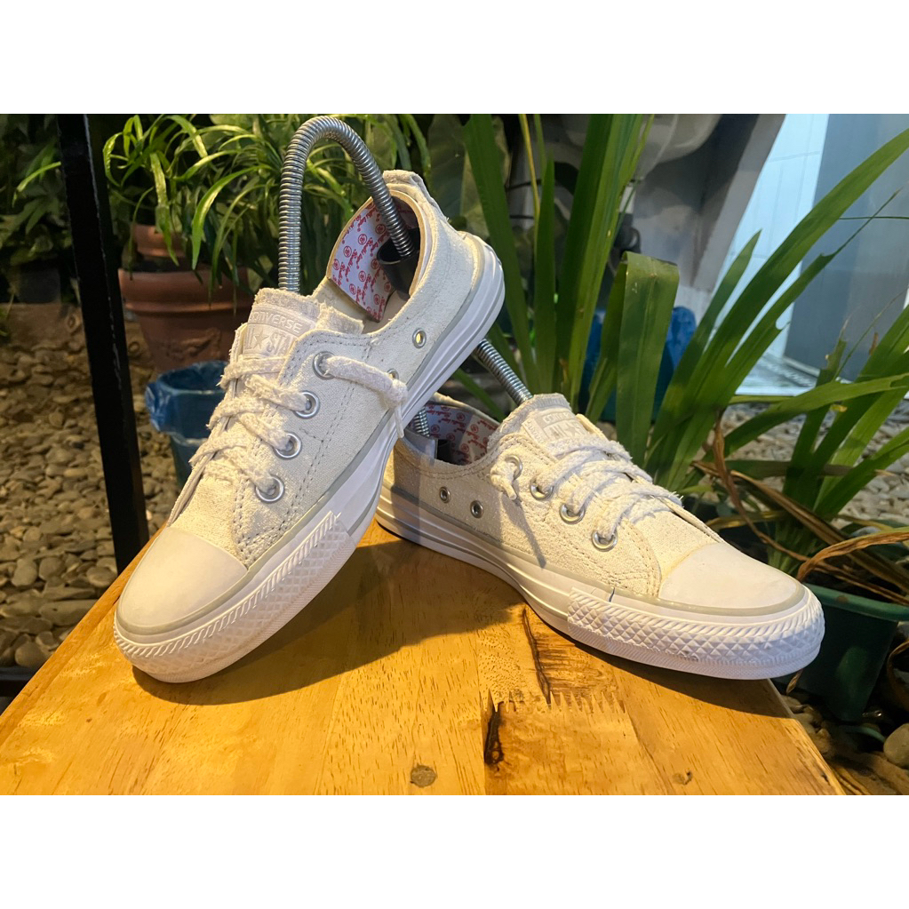 CT All Star Shoreline Slub Linen