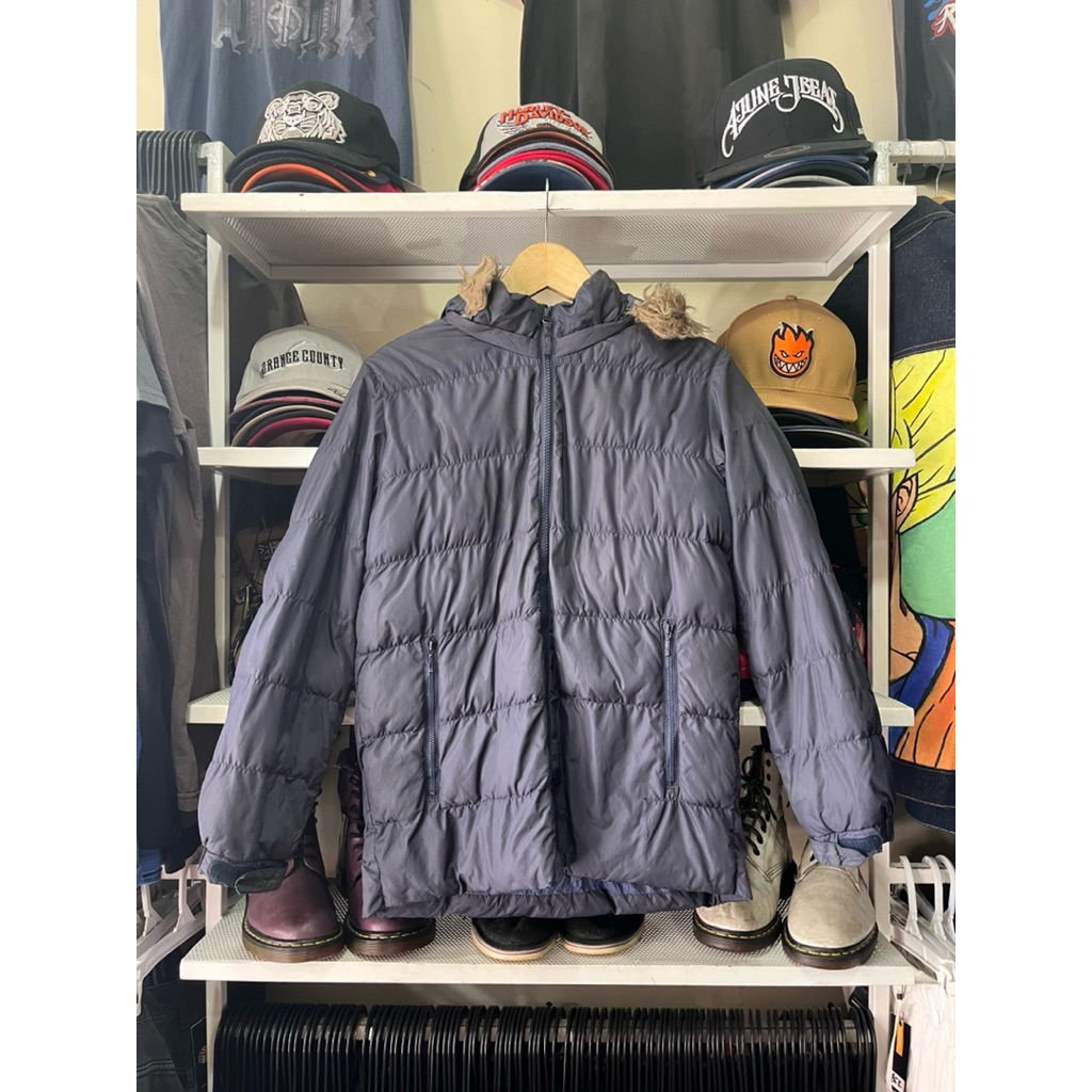 Jacket Bulang Uniqlo