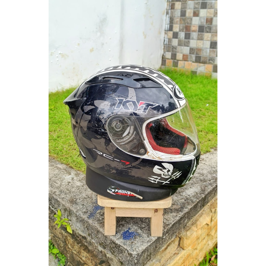 KYT RC7 MOTIF ORIGINAL SECOND