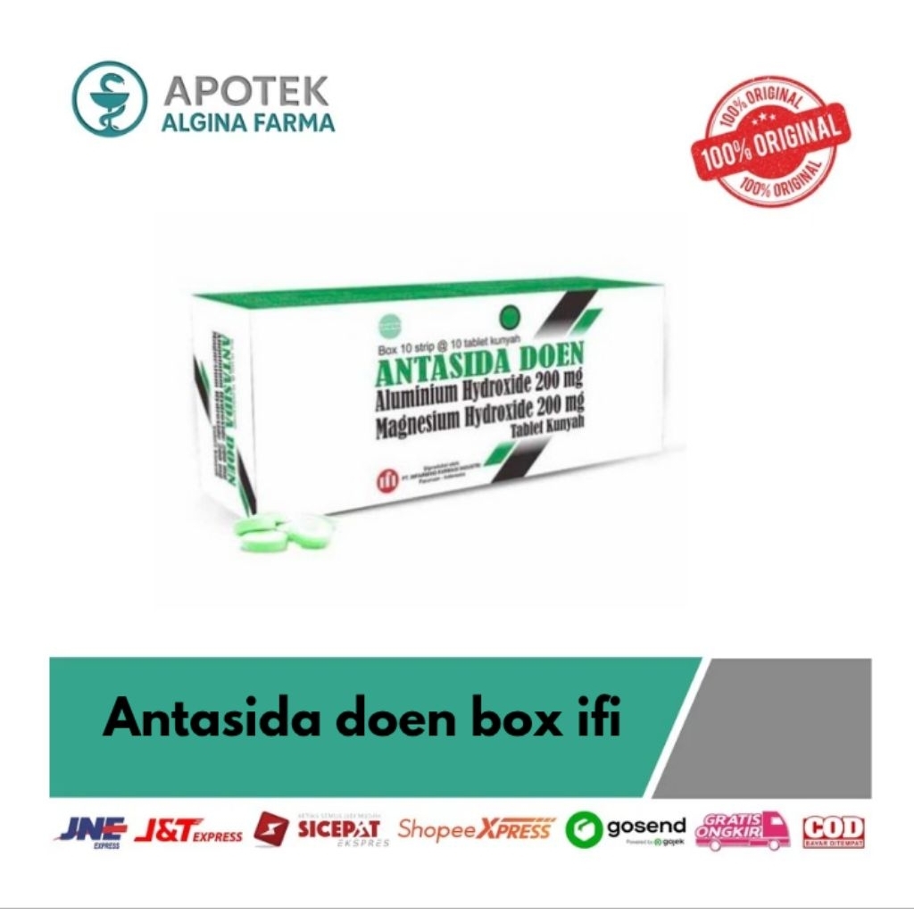 Antasida doen box ifi
