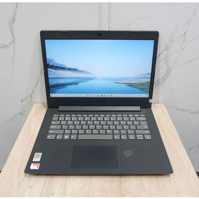 Laptop Lenovo Ideapad 130 Amd A4-9125 Ram 16Gb 512Gb Normal Siap Pakai - Laptop Murah - Laptop Malan