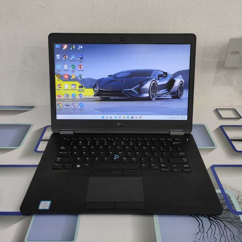 Laptop Dell Latitude 7470 / Core i7 Gen 6