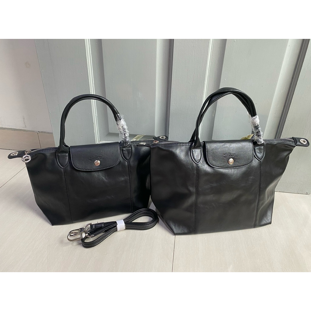 TAS WANITA CUIR BLACK SERIES