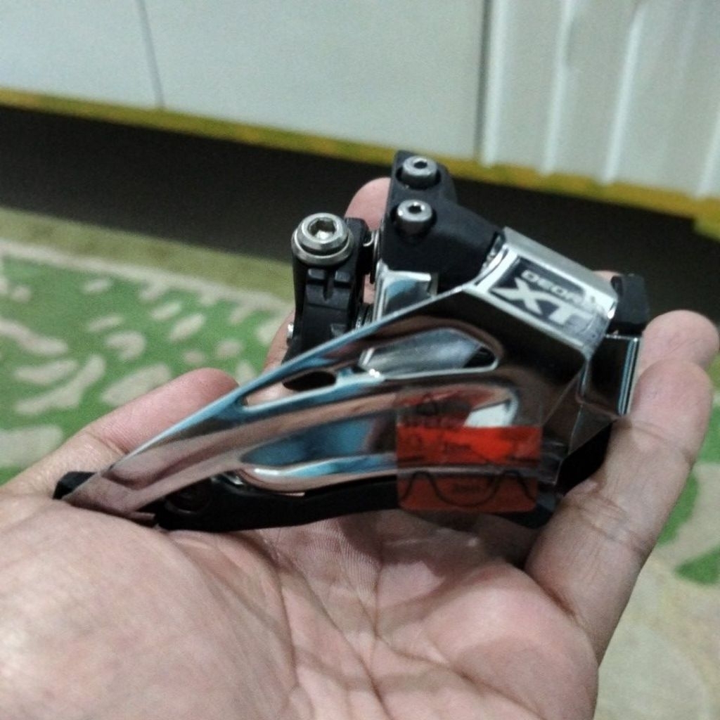 Fd Shimano XT FD XT