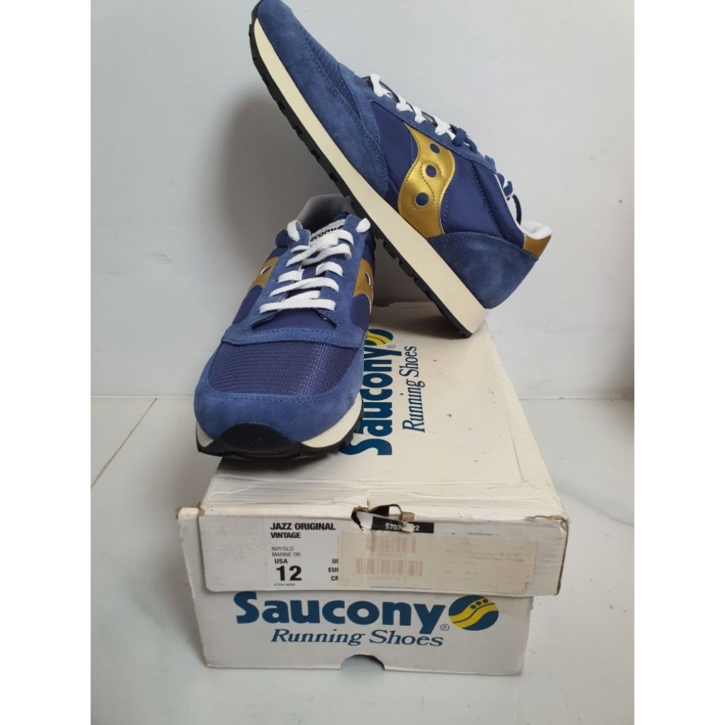 Saucony Jazz Original Vintage BNIB